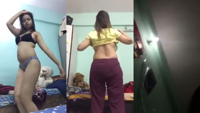 Sexy Figure Desi Girl Nude Masturbation - দারুণ ফিগার গার্লের হট মাস্টারবেশন 🔥