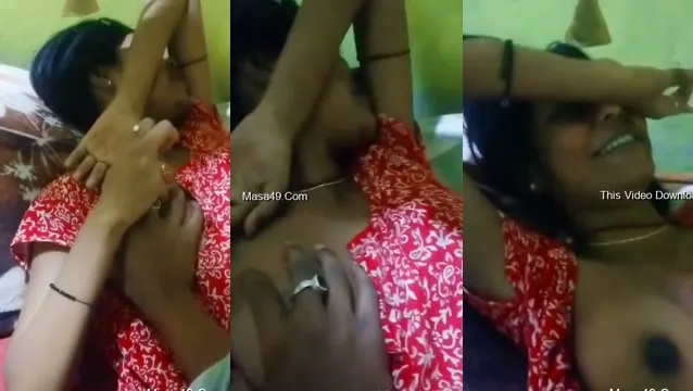 Desi Girl Boobs Pressing Video - Desi Girl Boobs Pressing Hete scène