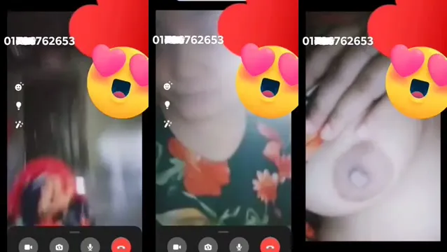Kochin Girl Night Secret Video Call - Exposing Her Private Parts To Boyfriend