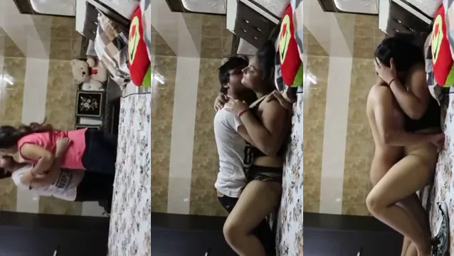 Mami Bhanja Ghar Sex Video - মামি ভানজার সাথে ঘরে হট সেক্স