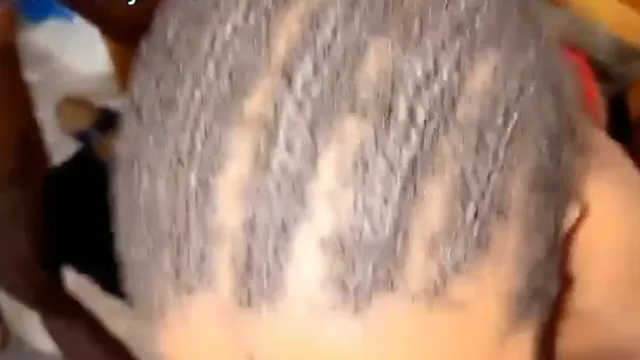 Nigerian Ashawo Threesome Fucked For Cash - Lagos Prostitute Wild Sex Party