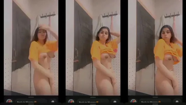 Cute Desi Girl Nude Video - কিউট দেশি মেয়ের নগ্ন শরীর দেখুন