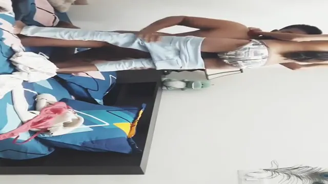 Newly Married Couple Homemade Sex Tape - Leaked Bedroom Video