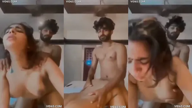 Horny Desi Girl Sex with Rich Boy - ধনী ছেলের গরম চোদাচুদি 🔥