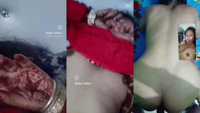 Newly Wed Punjabi Wife Doggy Moan - পাঞ্জাবি নতুন বউর হট চোদন!