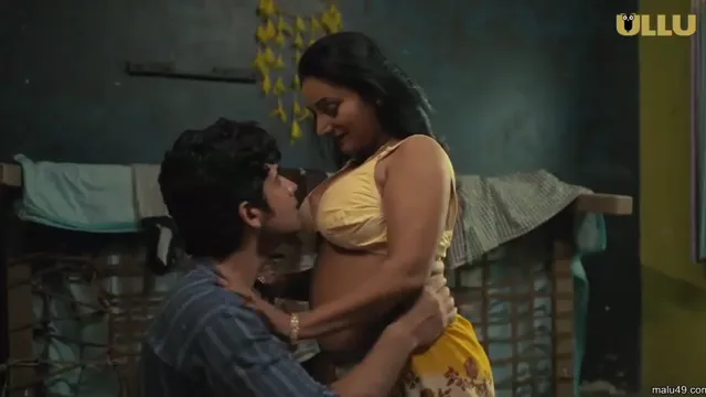 Indian Malkin Sex with Ex Boyfriend - Adult Web Series Scene