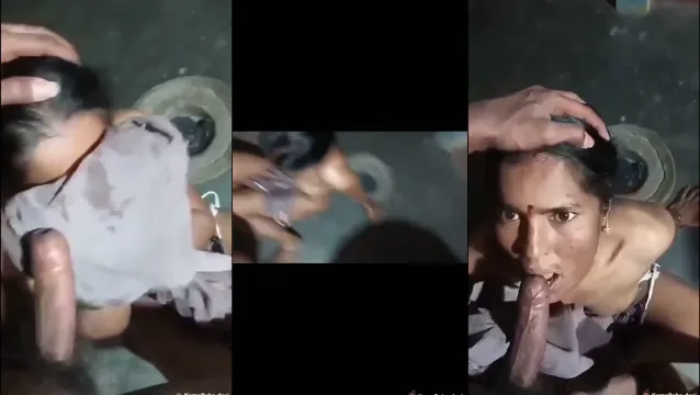 Shy Village Bhabhi Blowjob - লাজুক গাঁ ভাবীর হট মুখ চোষা 🔥