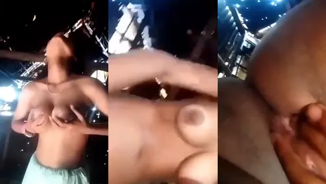 Watch Village Girl Nude Leaked Video - Wild Desi Bhabhi Exposed in HD full viral video leaked