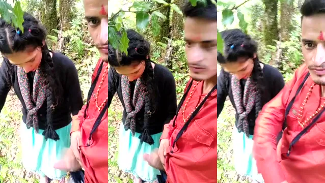 Watch Desi Young Lovers Jungle Handjob - জঙ্গলে হট হ্যান্ডজব লাভার্স! 🔥 full viral video leaked