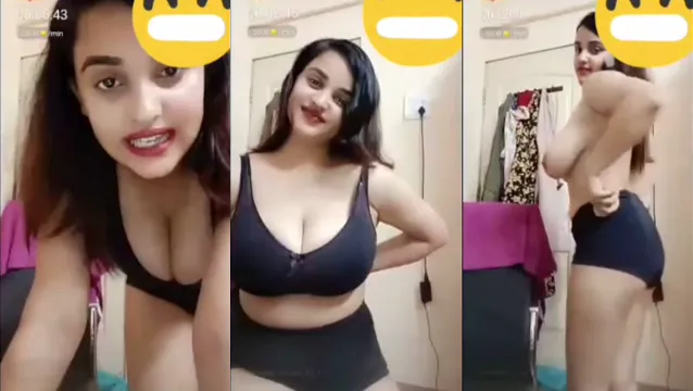Chamet ha pagato il video virale di sesso di Cam Girl - Guarda la diteggiatura nuda della ragazza Chamet