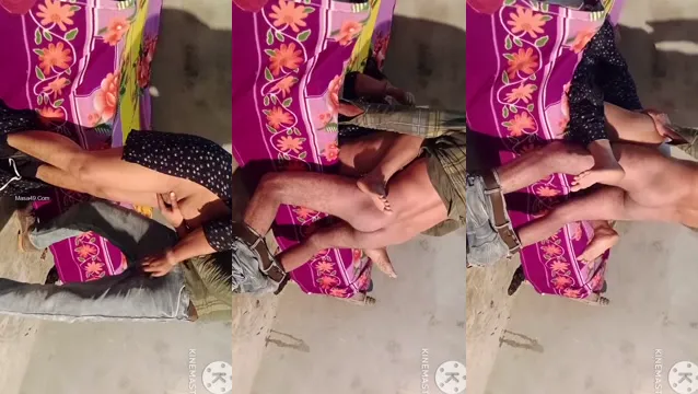 Puja Bhabhi Avsugning jävla