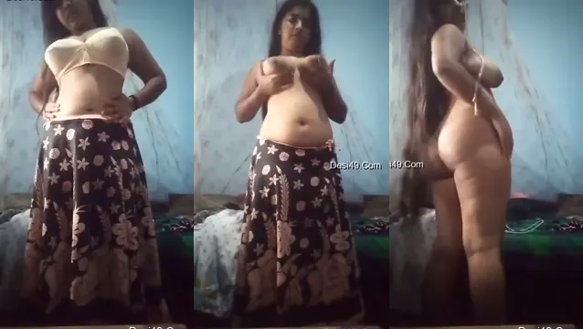 Bangladeshi Boobs & Big Ass XXX - Desi Bhabhi Leaked Viral