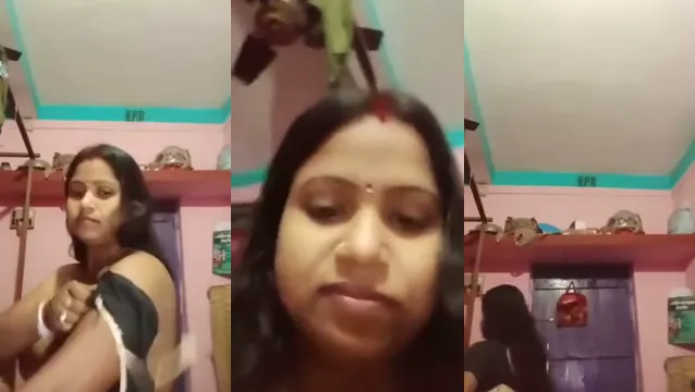 Desi Bhabhi Big Boobs Nude Leak - ভাবির বিগ বুবস হট নুড ভিডিও 🔥