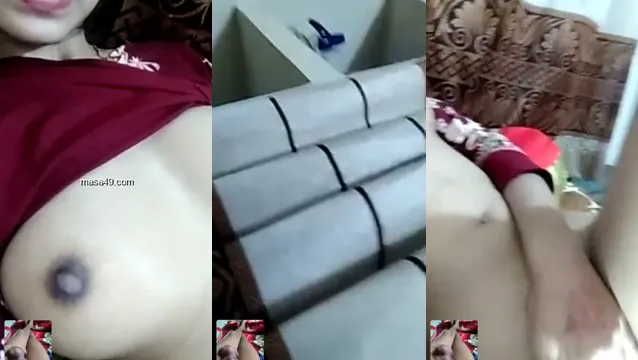 Pertunjukan GF Seksi - Tonton pertunjukan panas GF seksi yang indah