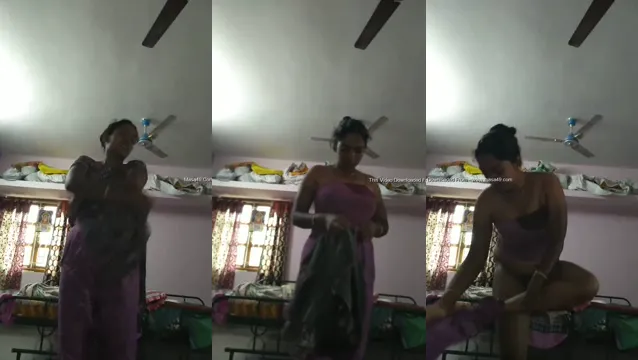 Desi Bhabhi Naakt Strippen Video