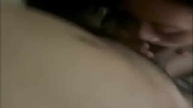 Horny Wife Blowjob Satisfies Husband - Indian Wife Oral Skills