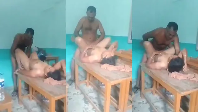 Desi Paid Randi Classroom Sex - Payé Randi sexe en classe