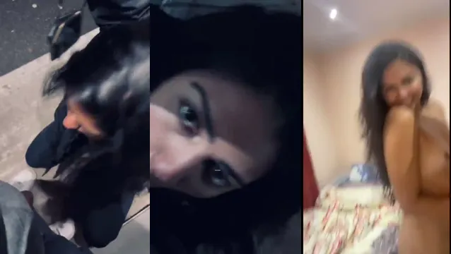 Desi NRI Road Blowjob - বিদেশে নাইট সাকশন নেকেড পার্টি!