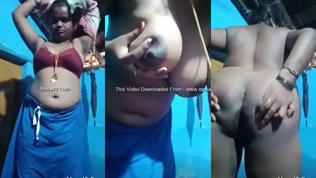 Watch Une femme tamoule montre un corps nu - Vidéo virale qui fuit full viral video leaked
