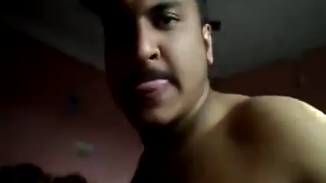 Indian Boyfriend Licks Fat GF Pussy Then Fucks Her - Desi Chubby Sex