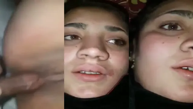 Pakistani Couple Missionary Sex - Homemade Desi Sex When Home Alone