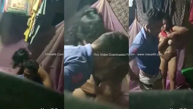 Watch Lover Wearing Clothes After Sex - সেক্সের পর প্রেমিকা জামা পরছে হট সিন full viral video leaked
