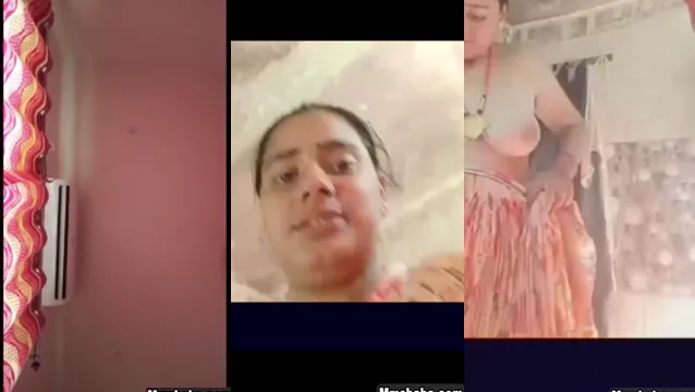 Desi Village Bhabhi Boobs Pussy Show - ভিলেজ ভাবির নুড বডি দেখুন