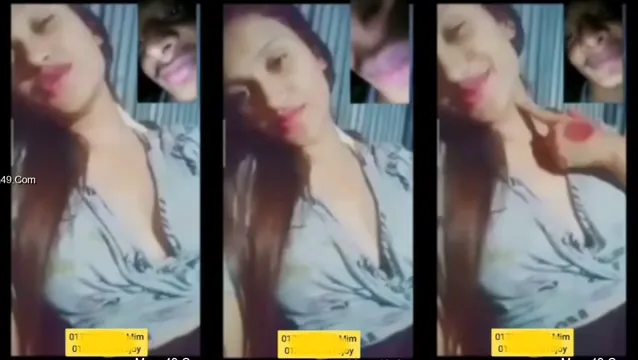 Desi Girl Shows For Lover HD - দেশি গার্ল লাভারের জন্য হট শো দেখুন