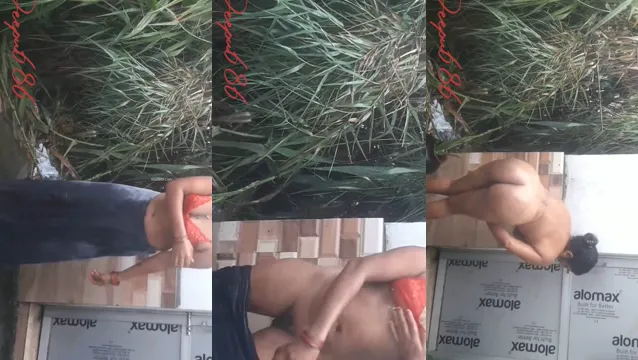 Watch Napalona Bhabhi rucha się na świeżym powietrzu - wyciekł wirusowy seks Desi w miejscach publicznych full viral video leaked