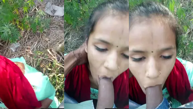 Desi chiama ragazza che succhia il cazzo - pompino trapelato con la moglie di un'amica