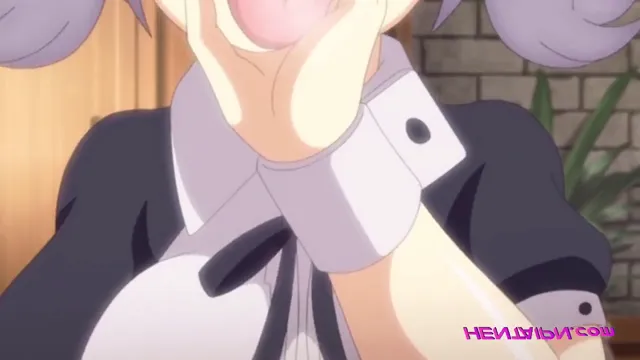 Hentai Stepsisters Cafe XXX - Night Tail Ep 1 Hardcore Anime