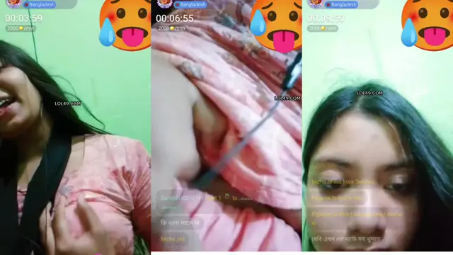 Video Call Fingering Nude Show - ভিডিও কলে নগ্ন হয়ে ফিংগারিং করে দেখালো দেখুন