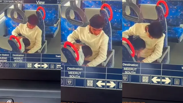 Delhi Metro Girl Blowjob CCTV Viral - দিল্লি মেট্রো লুকিয়ে মুখ লিক!