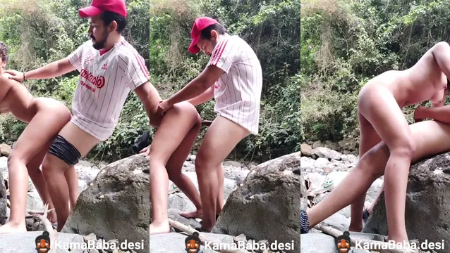 Watch Desi BF GF Jungle Romance Sex - জঙ্গলে রোমান্টিক হট সেক্স 🔥 full viral video leaked