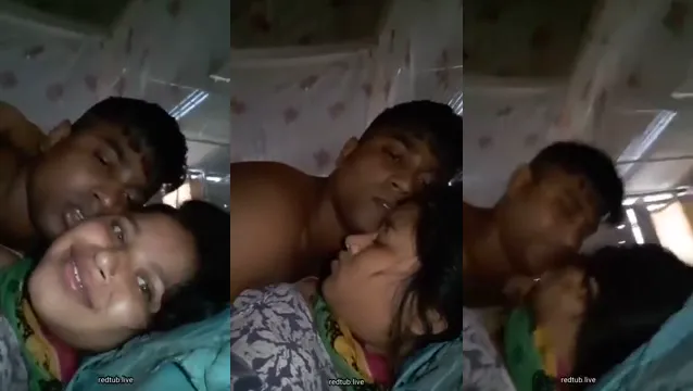 Desi BF Sexy Girl - ভাইয়ের সাথে গোপন রাত 🔥