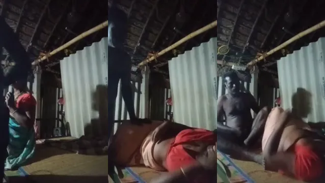 Desi Tamil Village Couple Fucking - তামিল ভিলেজ কাপলের হট চোদাচুদি