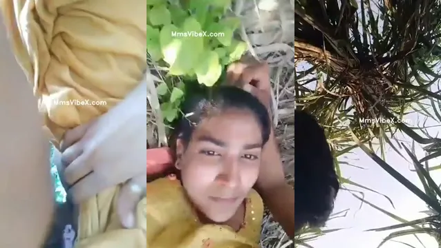 Bangladeshi GF Outdoor Sex - Wild Desi Couple Leaked MMS
