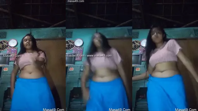 Horny Desi Girl Nude Dance Part 3 - হর্নি দেশি গার্লের নগ্ন বডি শো