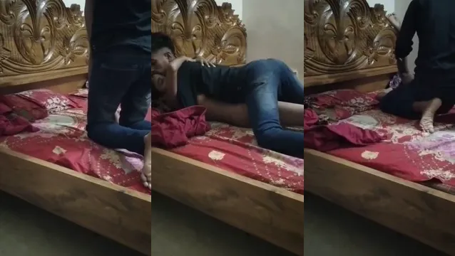 Naukrani Ko Lund Chuswaya Aur Thok Diya - Desi Maid Hardcore Sex