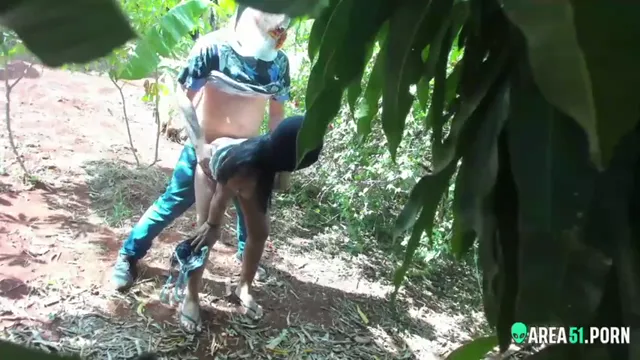 Kerala Jungle Sex Viral MMS - জঙ্গলে দেশী GF এর হট চোদাচুদি 🔥