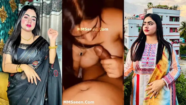 Anisha Momo TikToker Blowjob Leak - অ্যানিশা মমোর হট মুখ চোষা ভিডিও!