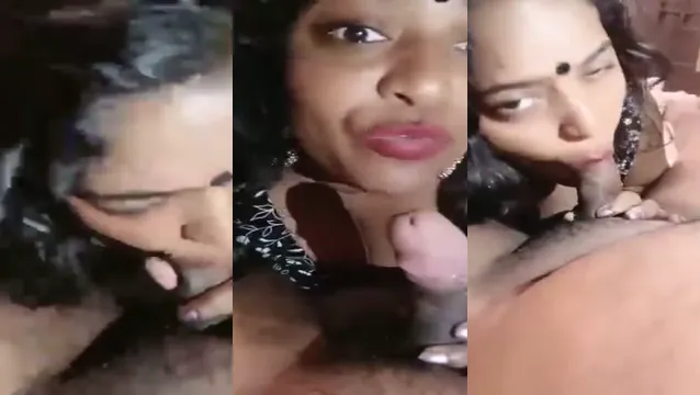 Desi Bhabhi Intimate Evening Fun - Wild Indian Home Alone Adventure