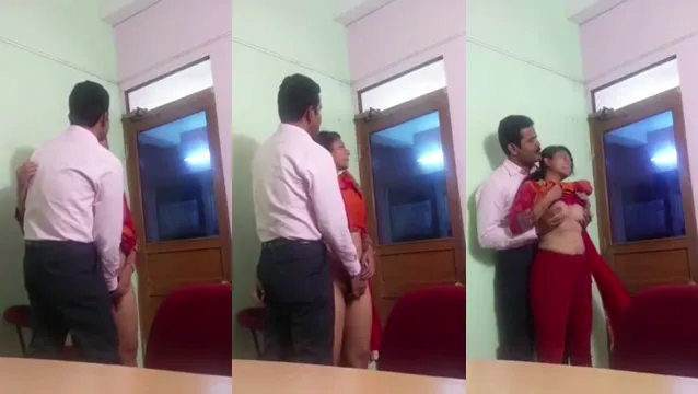 Watch College Professor Hidden Camera Private Lessons - Shy Student Gets Naughty Tutorial! full viral video leaked