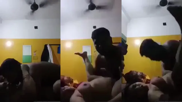 Chubby Bhabhi Hard Fuck With Lover - Local Desi Sex Video