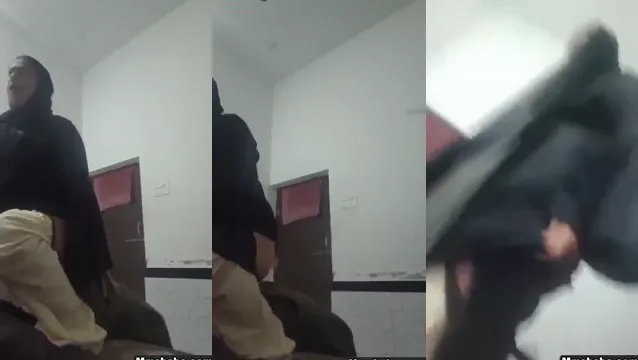 Sevimli Paki Kız Lanet Videosu - Otel Odasında Sevimli Paki Kız Lanet