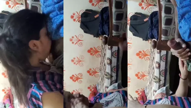 Horny College Girl Deep Throat - কলেজির হট স্টিমি চোষা উফ!