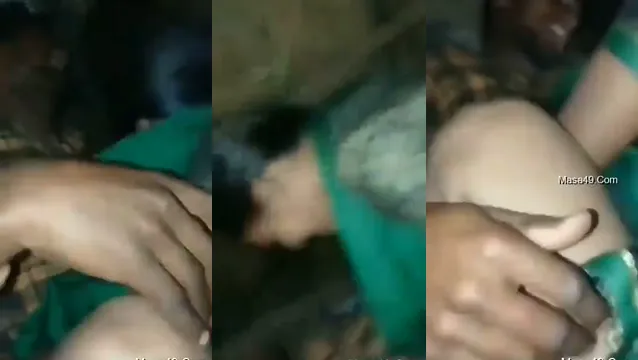 Watch Bangladeshi Devar Bhabhi Homemade Threesome - Husband Records Secret Sex full viral video leaked