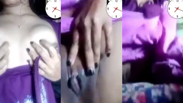 Cute Desi Village Girl Boobs Pussy Show - Video caliente de Cute Desi Village Girl