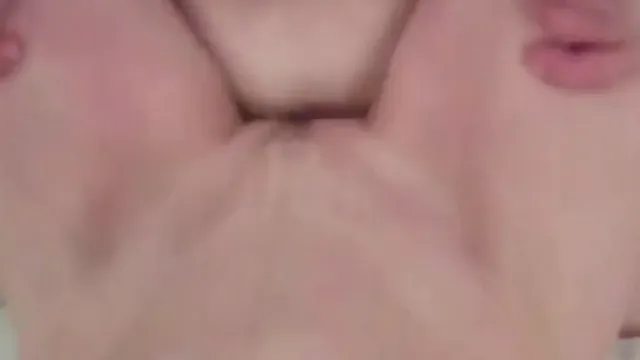 Stranger with Condom Fucks Hard in Motel Room - Homemade POV